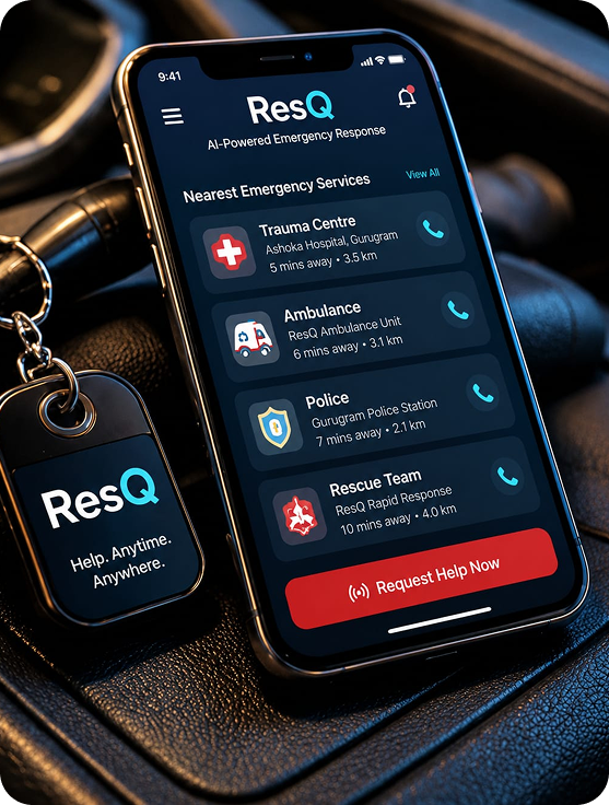 ResQ App